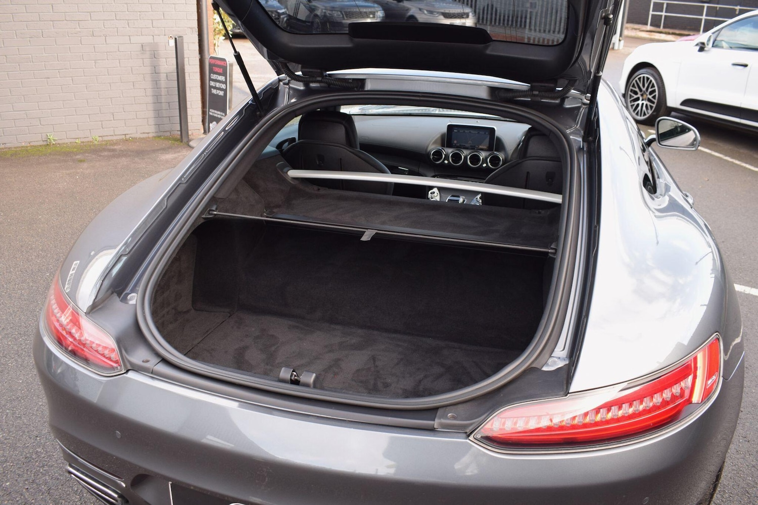 Used Mercedes-Benz AMG GT 2019 for sale - 77060427: Photo 26