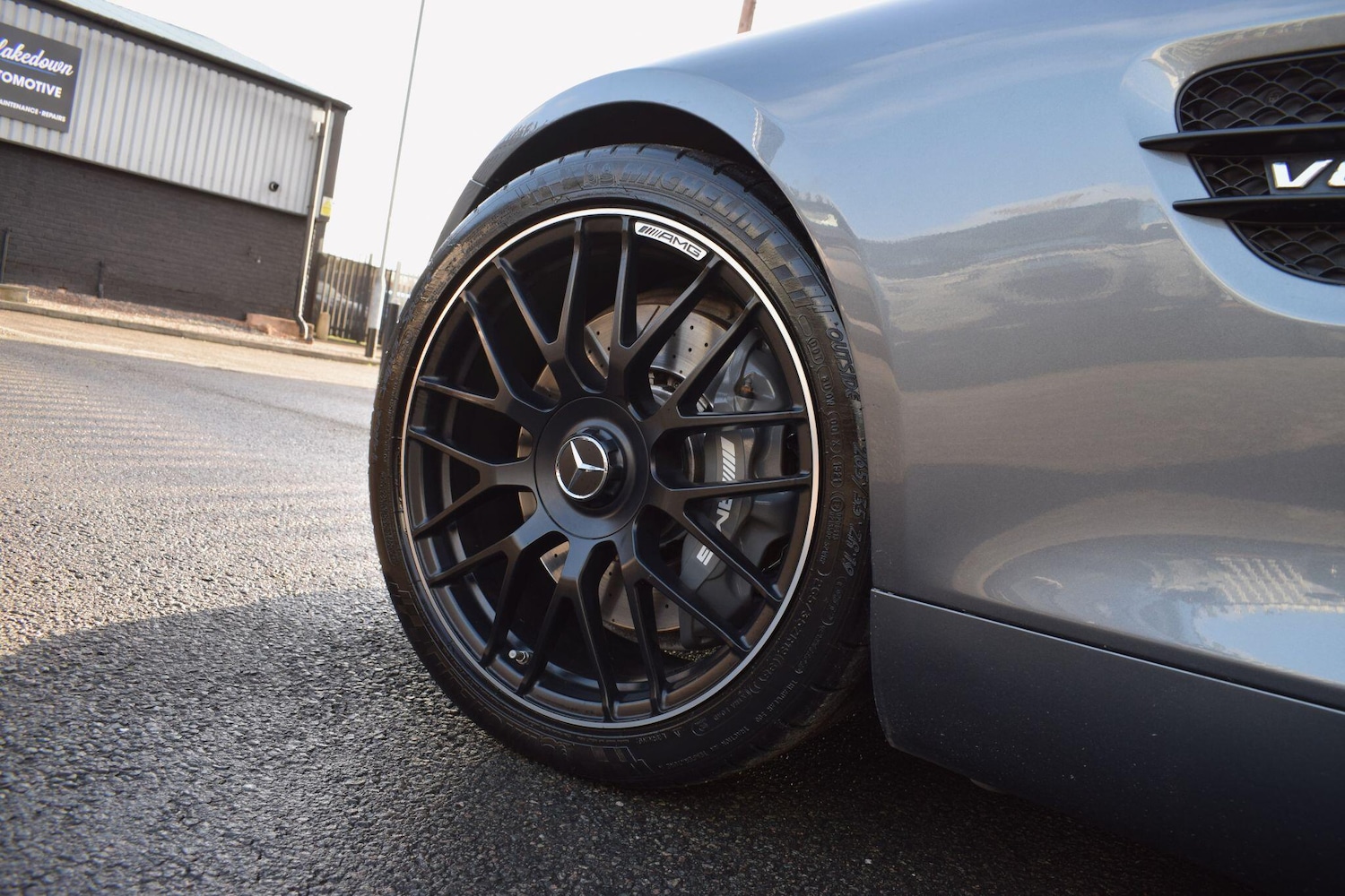 Used Mercedes-Benz AMG GT 2019 for sale - 77060427: Photo 31