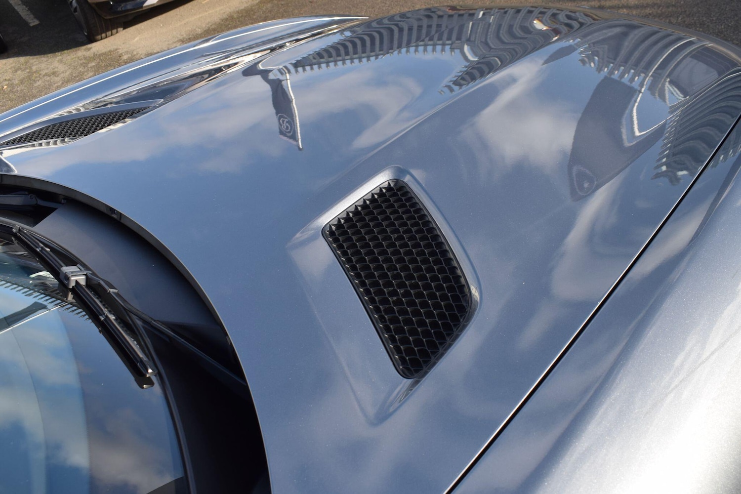 Used Mercedes-Benz AMG GT 2019 for sale - 77060427: Photo 33