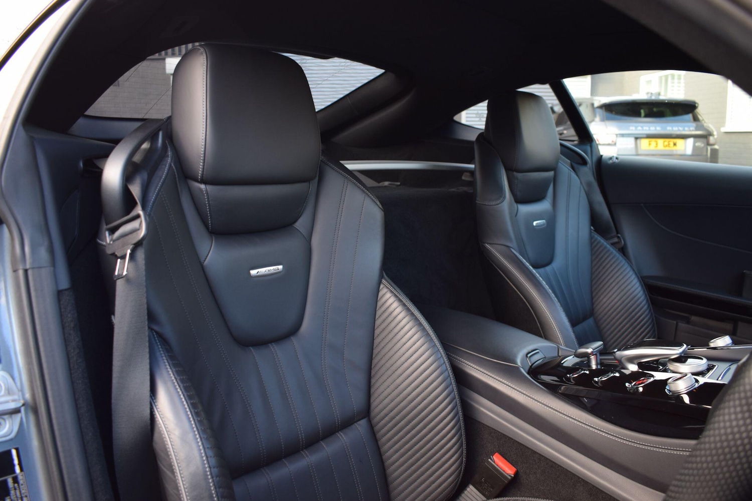 Used Mercedes-Benz AMG GT 2019 for sale - 77060427: Photo 7