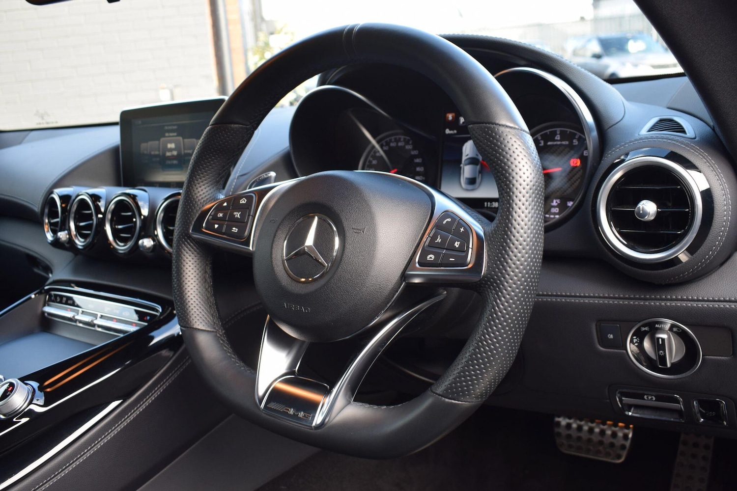 Used Mercedes-Benz AMG GT 2019 for sale - 77060427: Photo 8