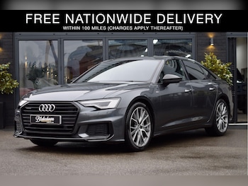 Audi A6 feature image