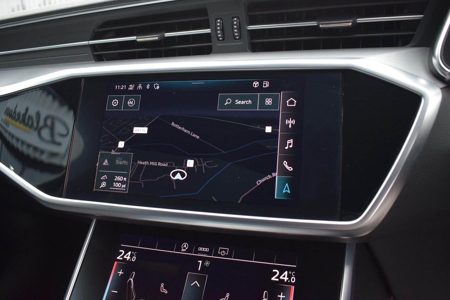 Used Audi A6 2021 for sale - 77143856: Photo 22