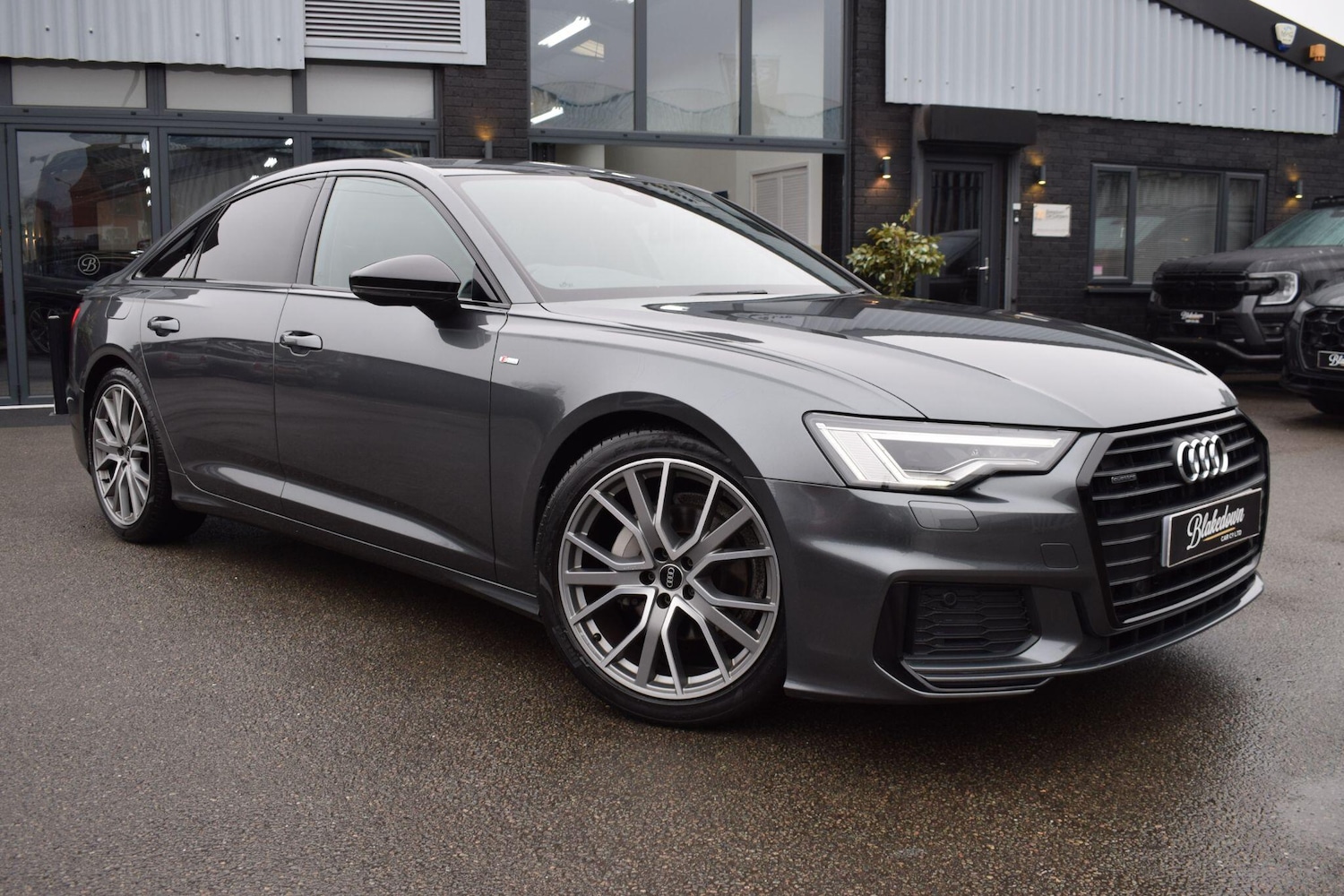 Used Audi A6 2021 for sale - 77143856: Photo 3