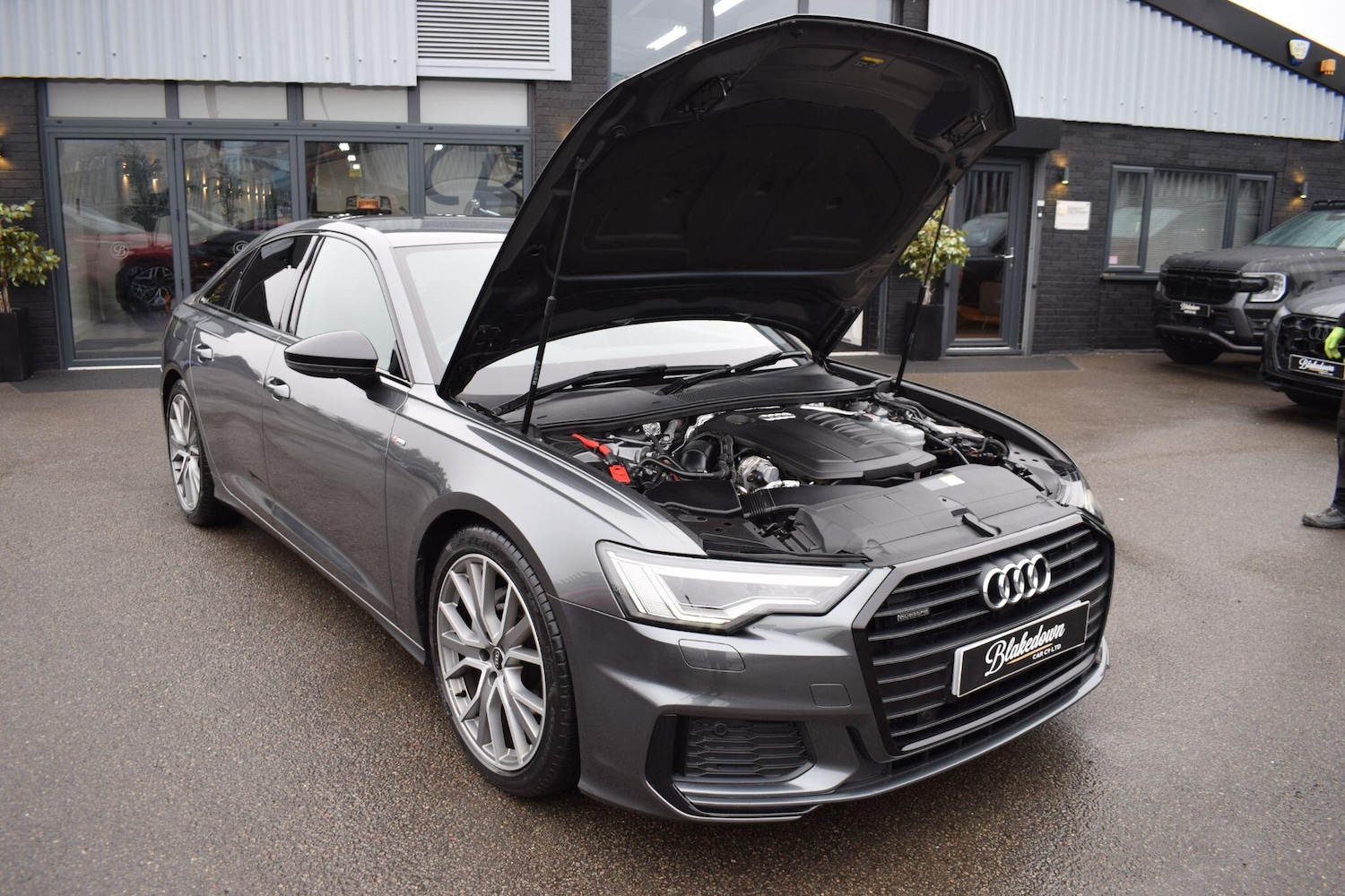 Used Audi A6 2021 for sale - 77143856: Photo 33