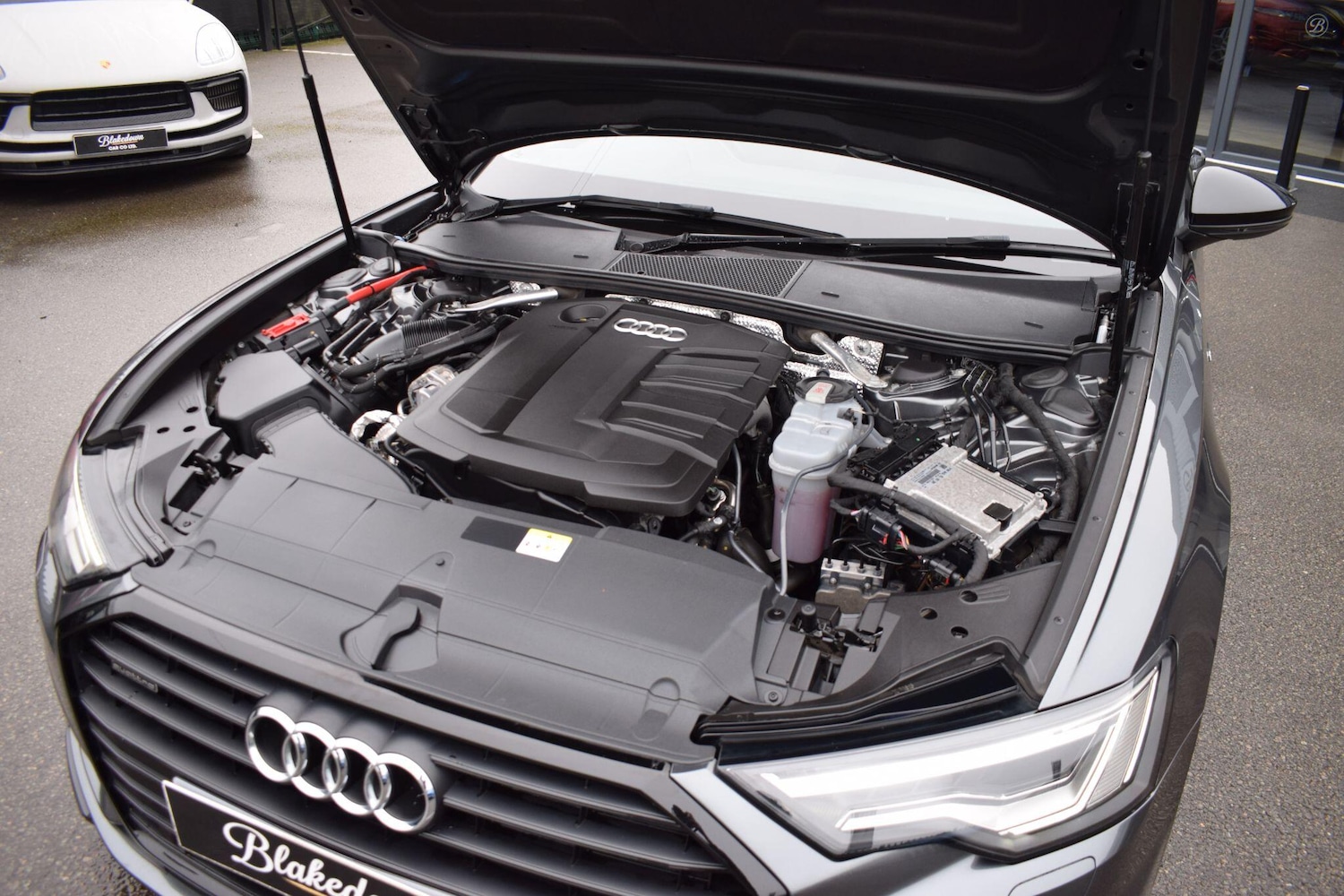 Used Audi A6 2021 for sale - 77143856: Photo 34