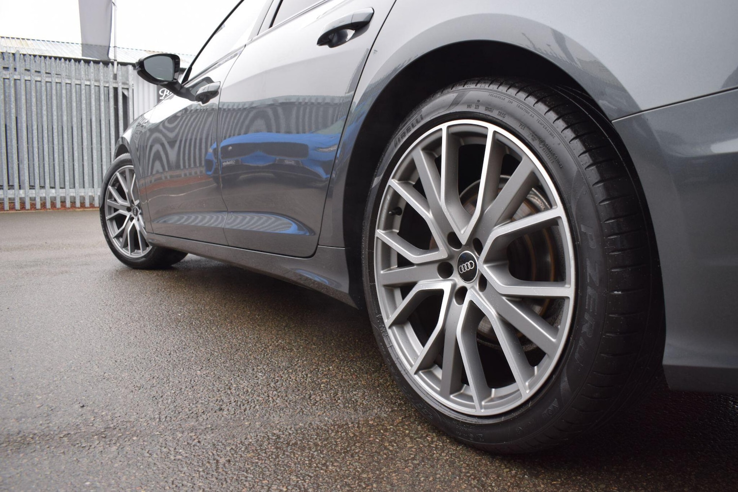 Used Audi A6 2021 for sale - 77143856: Photo 38