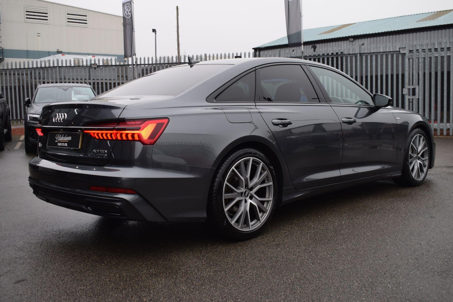 Used Audi A6 2021 for sale - 77143856: Photo 4