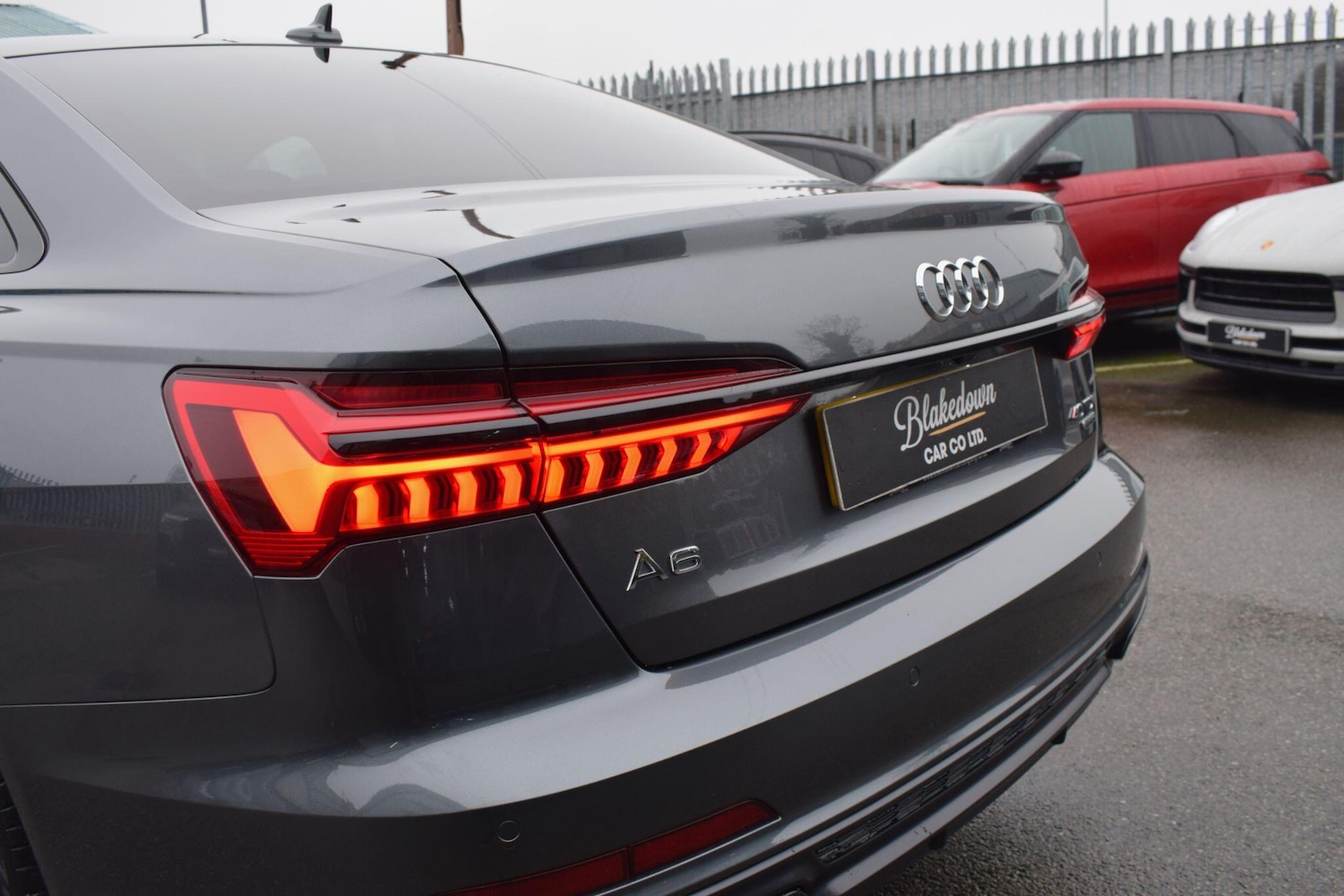 Used Audi A6 2021 for sale - 77143856: Photo 43