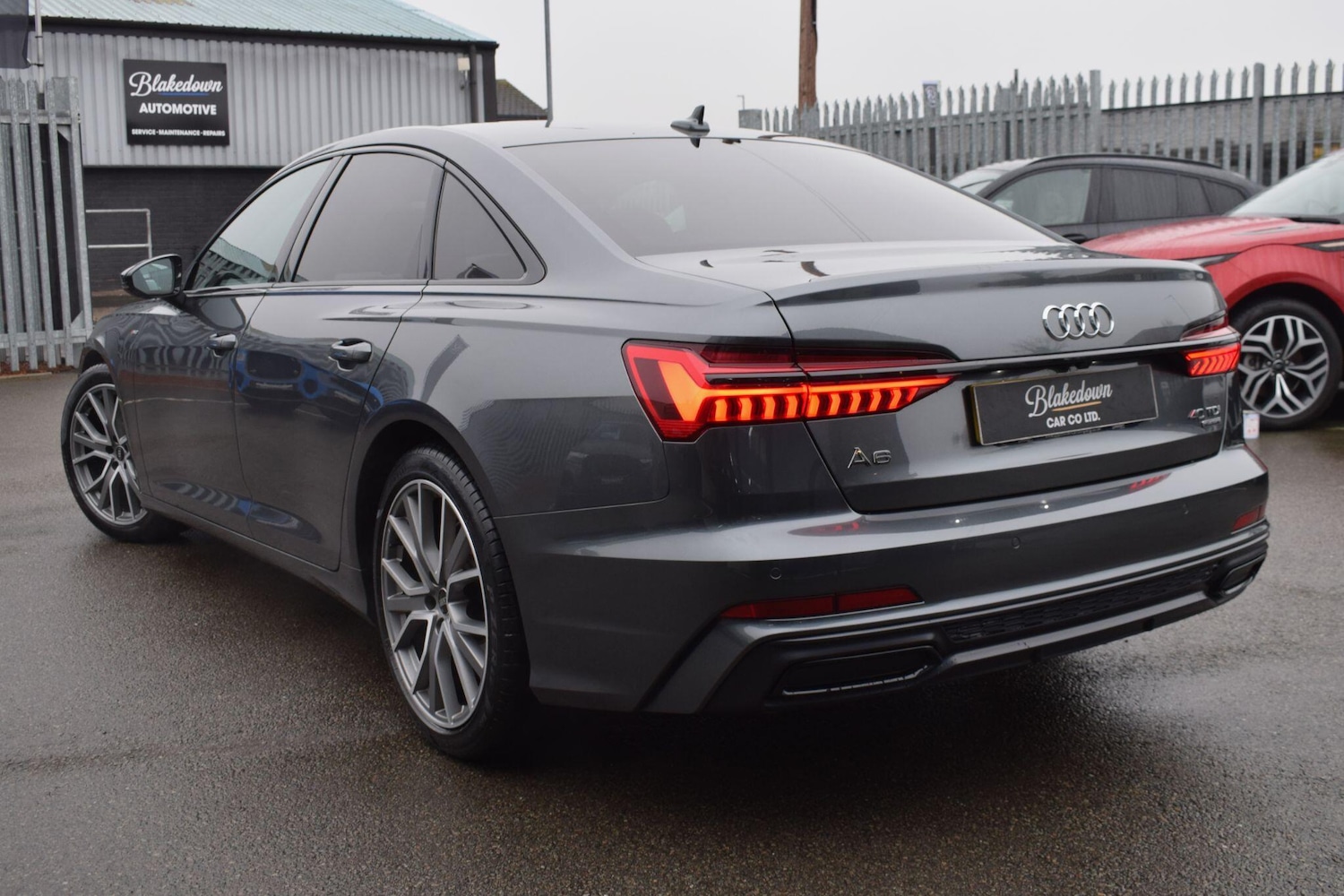 Used Audi A6 2021 for sale - 77143856: Photo 6