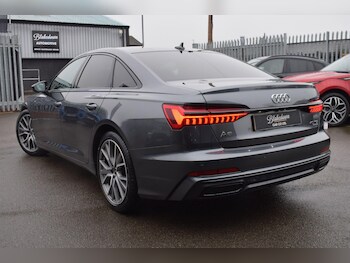 Used Audi A6 Saloon 2021 for sale - 77510185: Photo