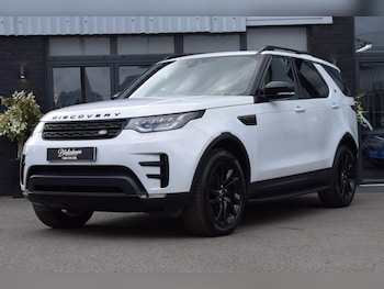 Used Land Rover Discovery 2017 for sale - 78480974: Photo