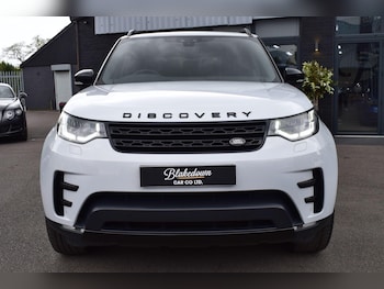 Used Land Rover Discovery 2017 for sale - 78480974: Photo