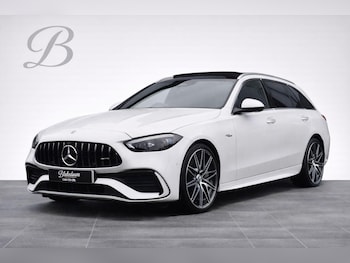 Mercedes-Benz C Class feature image