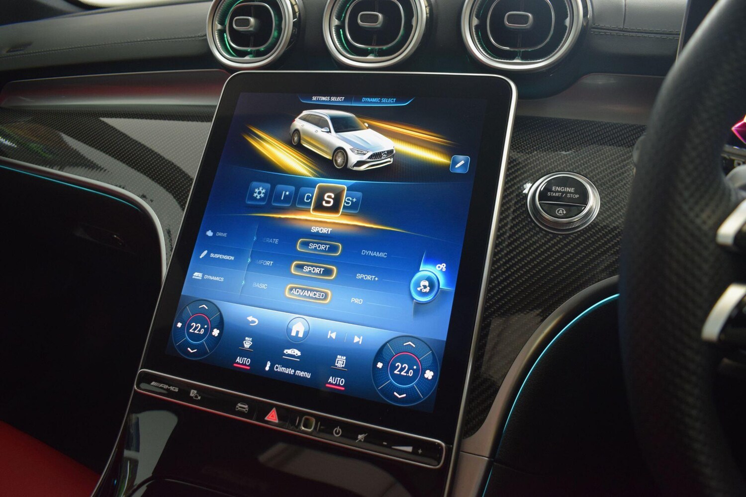 Used Mercedes-Benz C Class 2023 for sale - 77793512: Photo 23