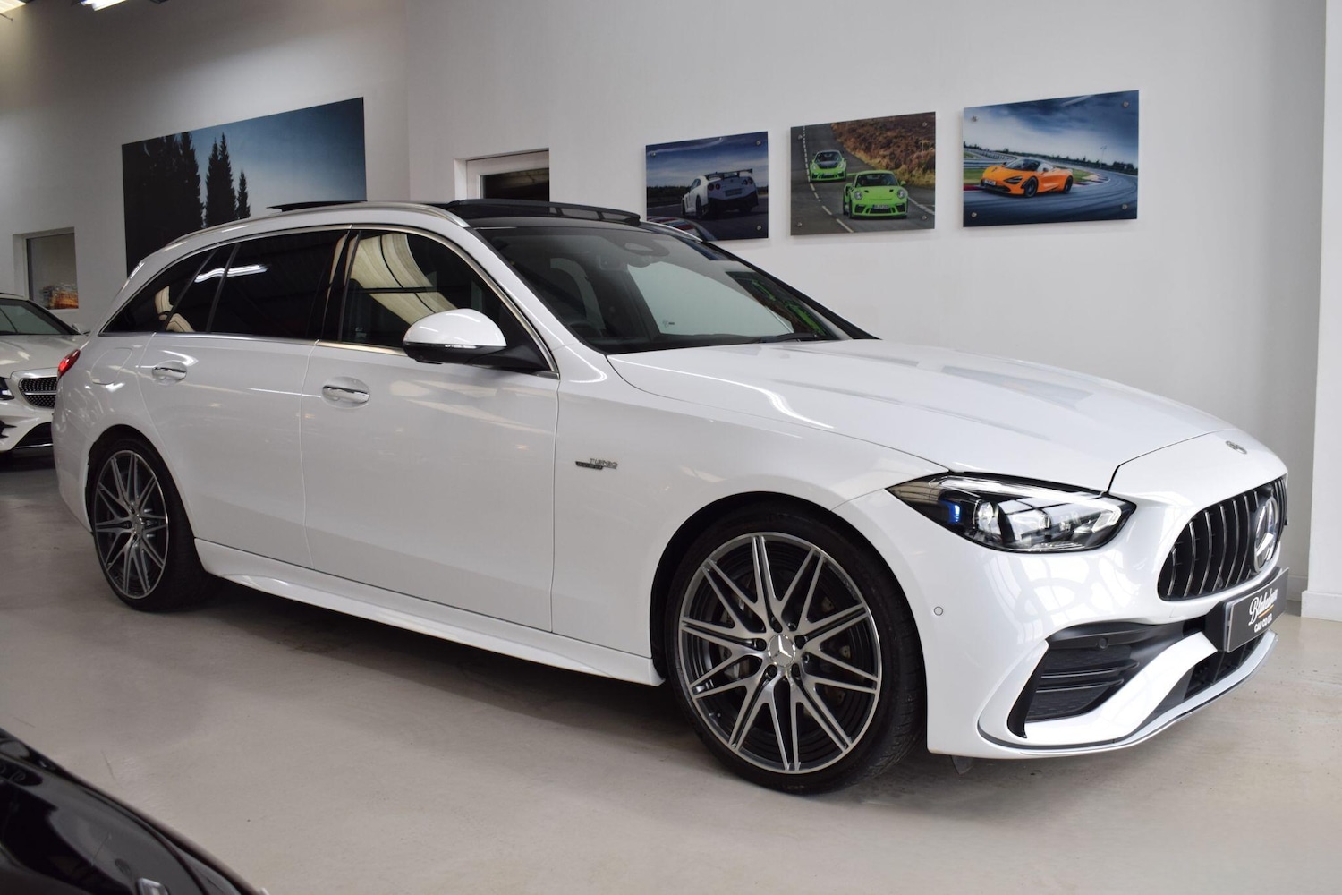 Used Mercedes-Benz C Class 2023 for sale - 77793512: Photo 3