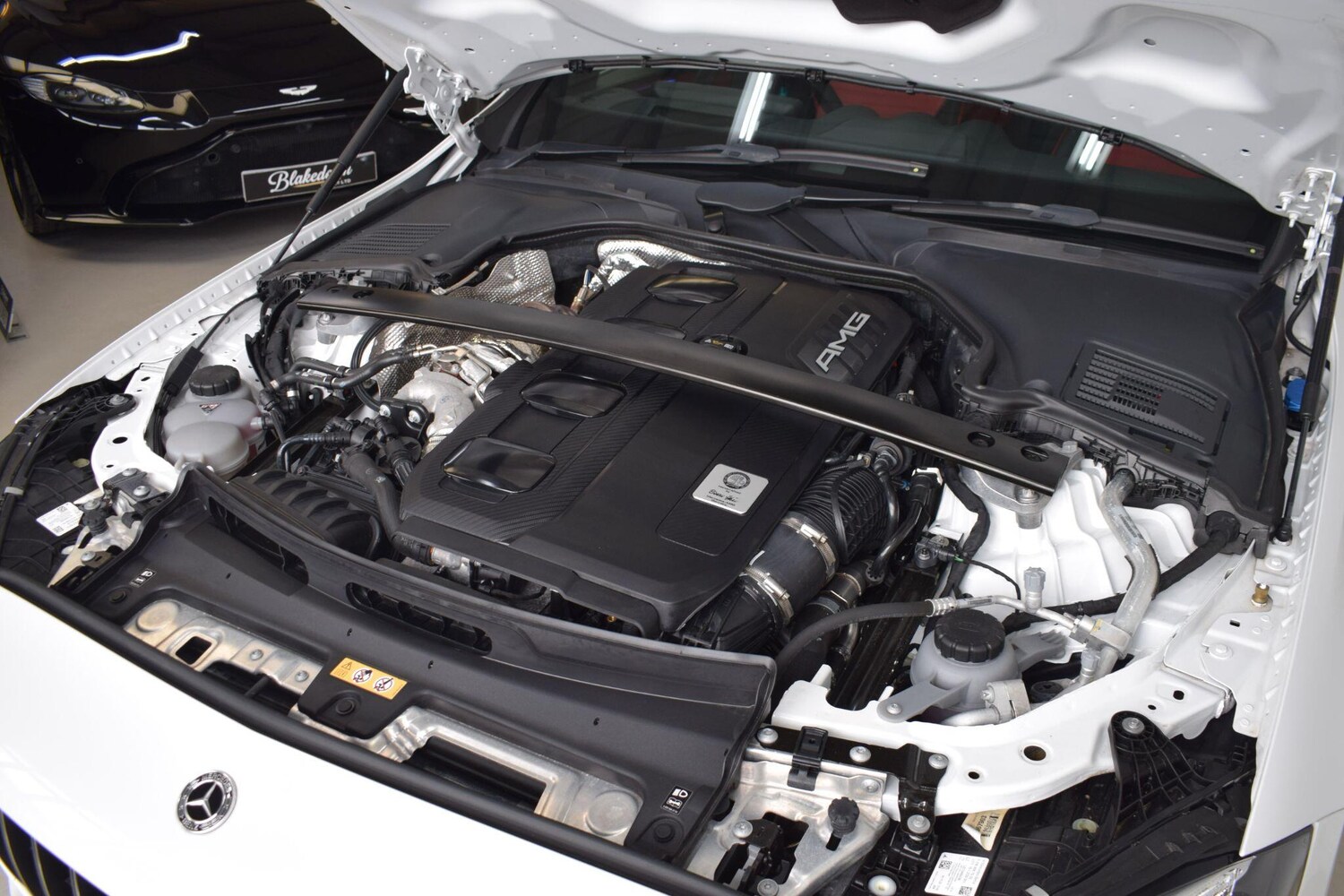 Used Mercedes-Benz C Class 2023 for sale - 77793512: Photo 39