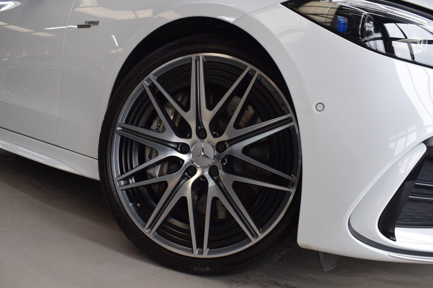 Used Mercedes-Benz C Class 2023 for sale - 77793512: Photo 44