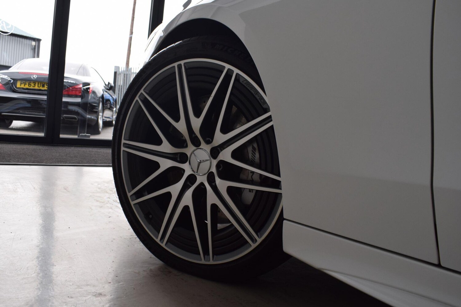 Used Mercedes-Benz C Class 2023 for sale - 77793512: Photo 46