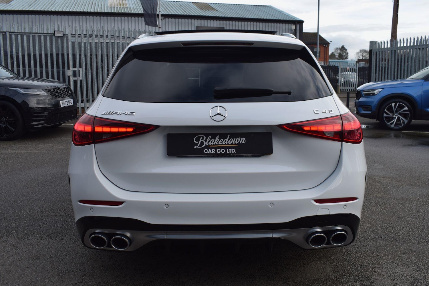 Used Mercedes-Benz C Class 2023 for sale - 77793512: Photo 5