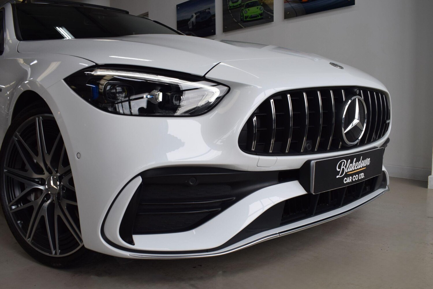 Used Mercedes-Benz C Class 2023 for sale - 77793512: Photo 50