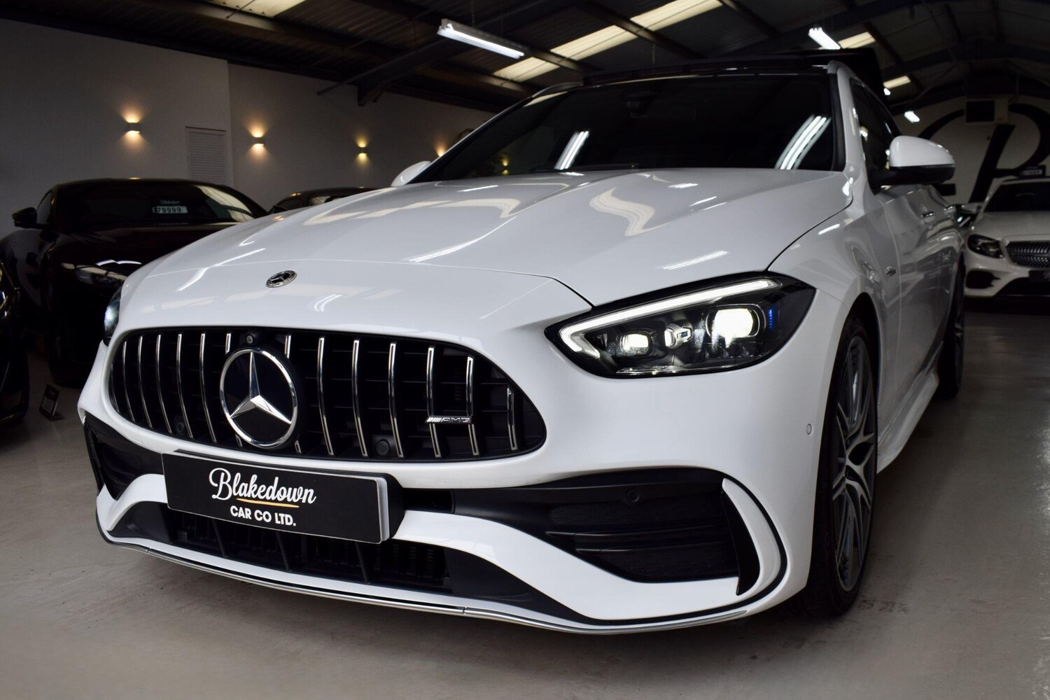 Used Mercedes-Benz C Class 2023 for sale - 77793512: Photo 56