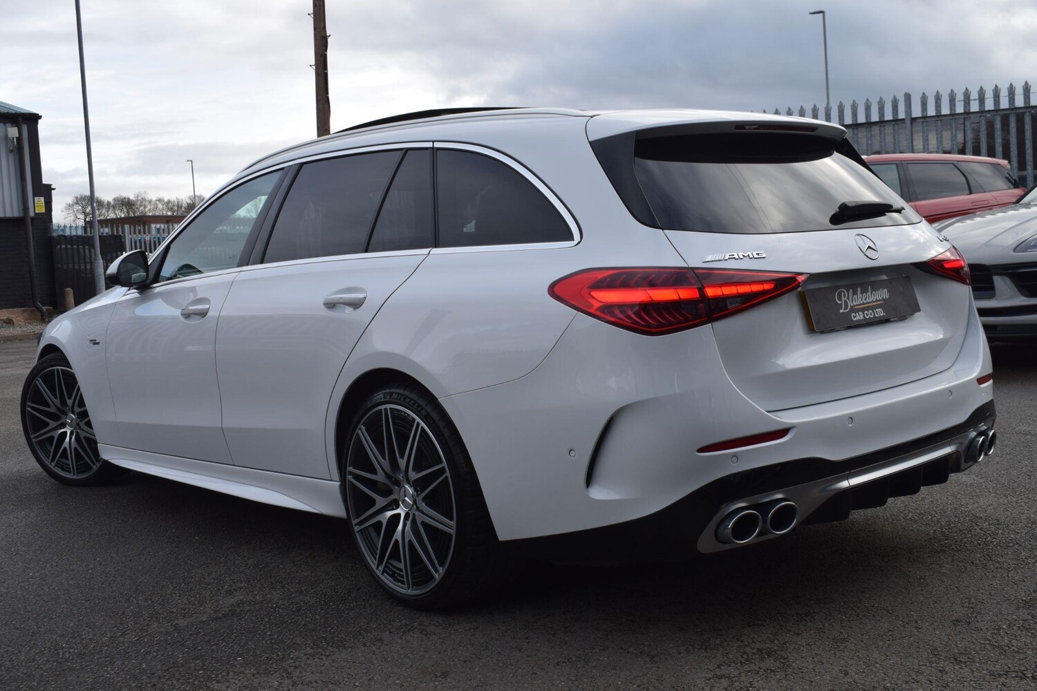 Used Mercedes-Benz C Class 2023 for sale - 77793512: Photo 6