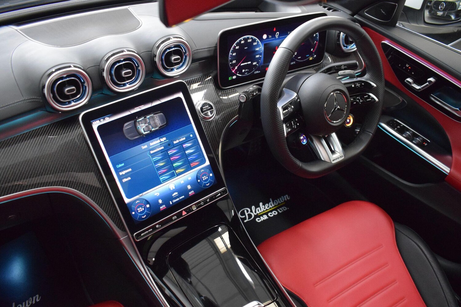 Used Mercedes-Benz C Class 2023 for sale - 77793512: Photo 8