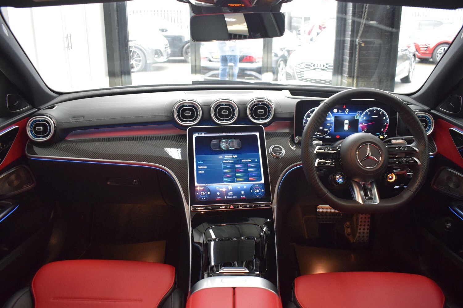 Used Mercedes-Benz C Class 2023 for sale - 77793512: Photo 9