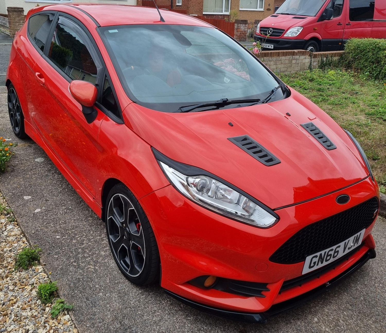 Used Ford Fiesta 2016 for sale - 77098053: Photo 2
