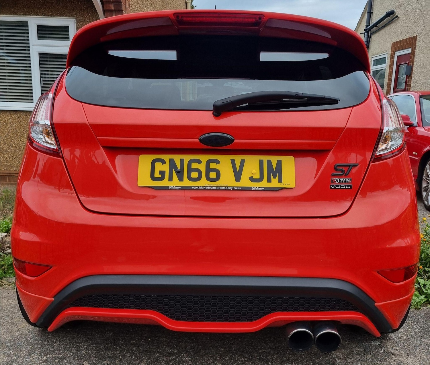 Used Ford Fiesta 2016 for sale - 77098053: Photo 3