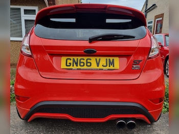 Used Ford Fiesta 2016 for sale - 77098053: Photo