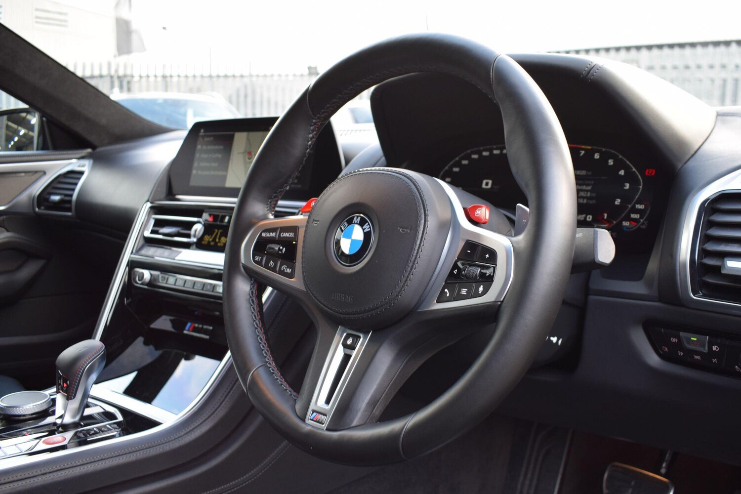 Used BMW M8 2021 for sale - 77510529: Photo 10