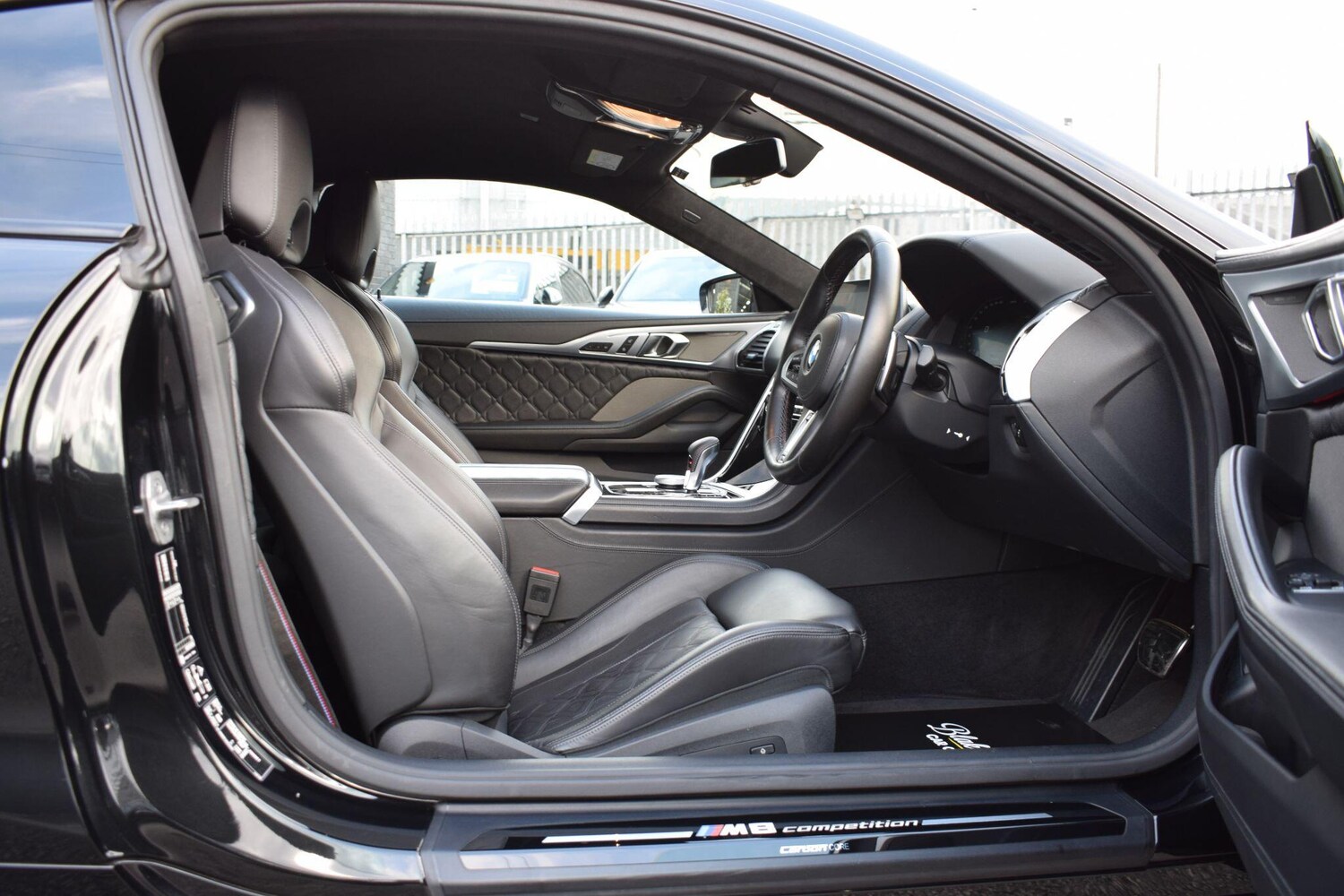 Used BMW M8 2021 for sale - 77510529: Photo 12