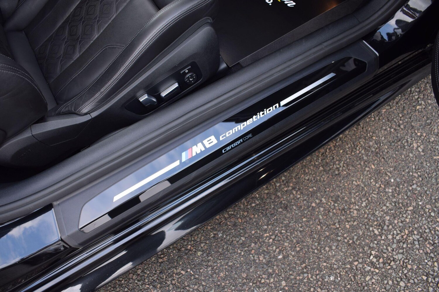 Used BMW M8 2021 for sale - 77510529: Photo 34