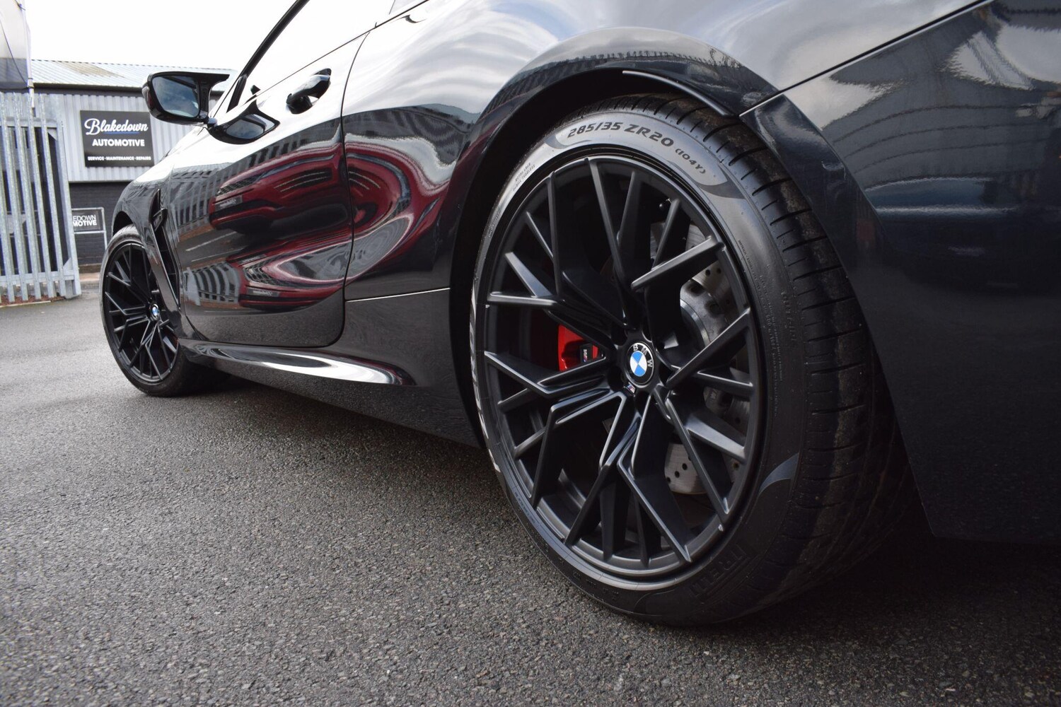 Used BMW M8 2021 for sale - 77510529: Photo 42