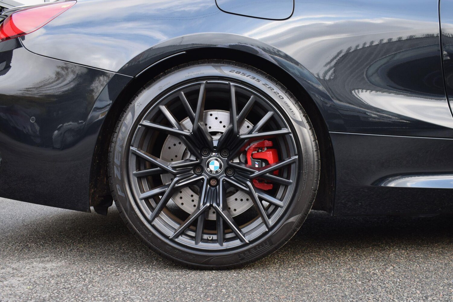 Used BMW M8 2021 for sale - 77510529: Photo 44