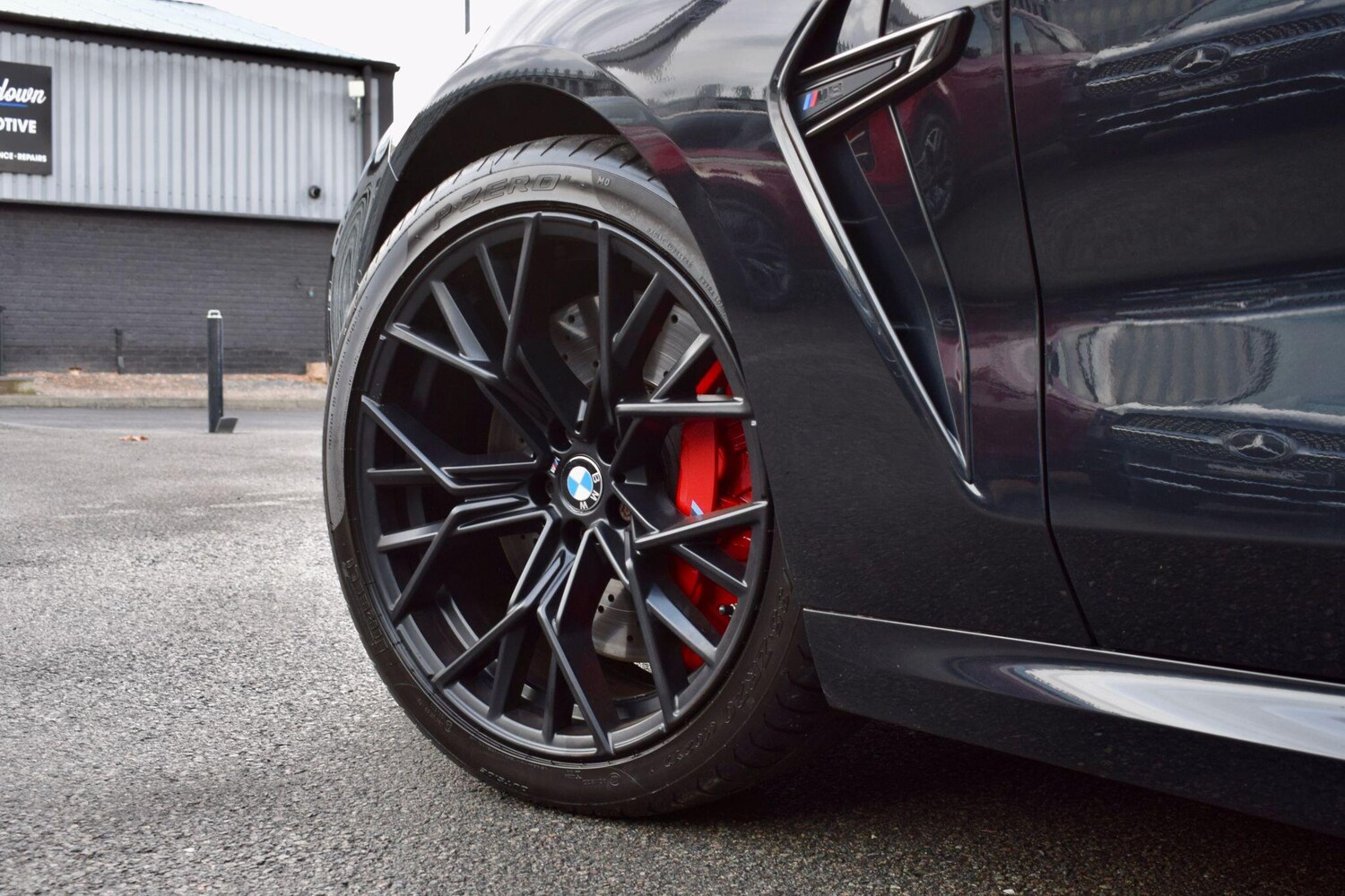 Used BMW M8 2021 for sale - 77510529: Photo 45