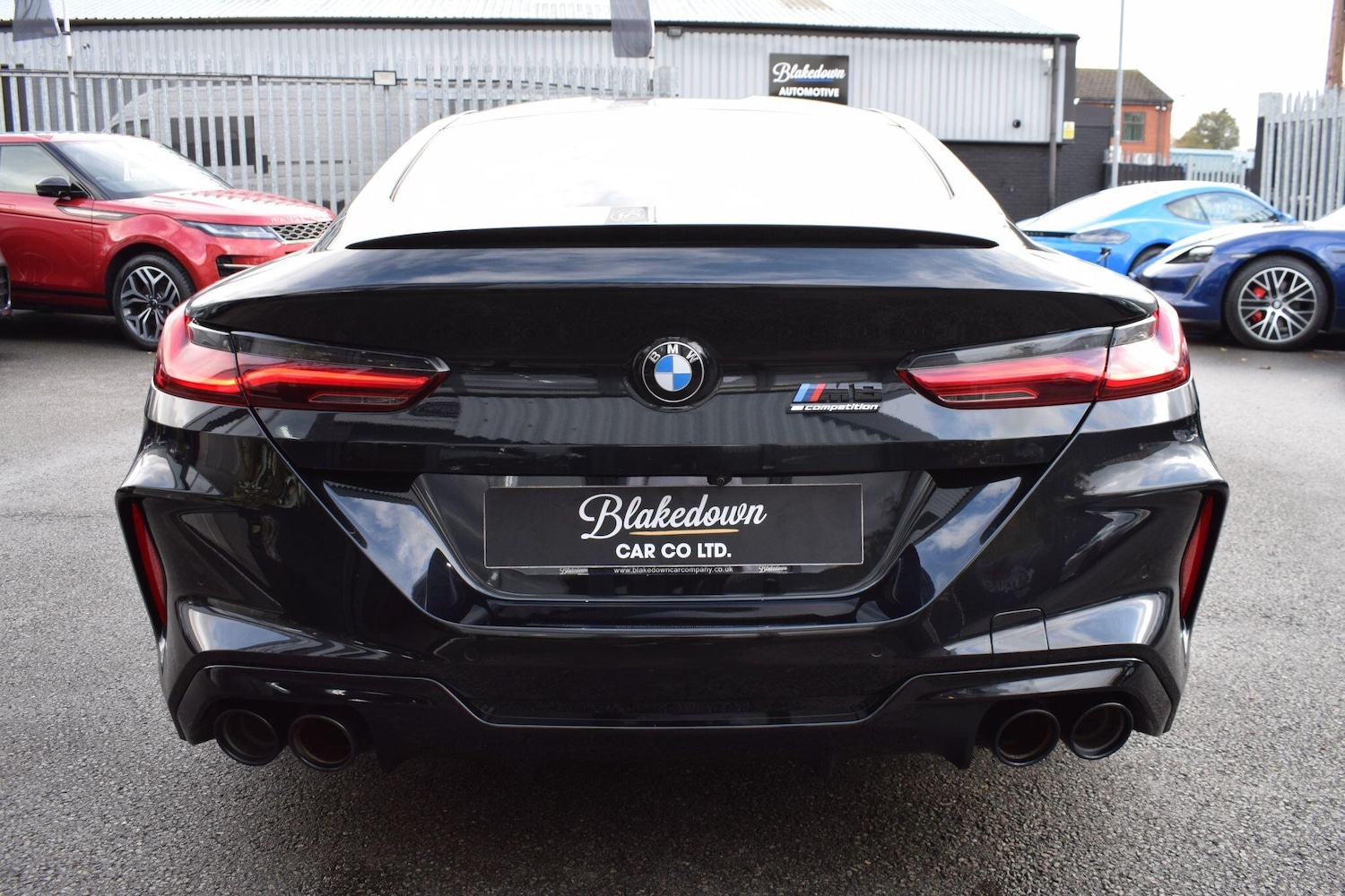 Used BMW M8 2021 for sale - 77510529: Photo 5