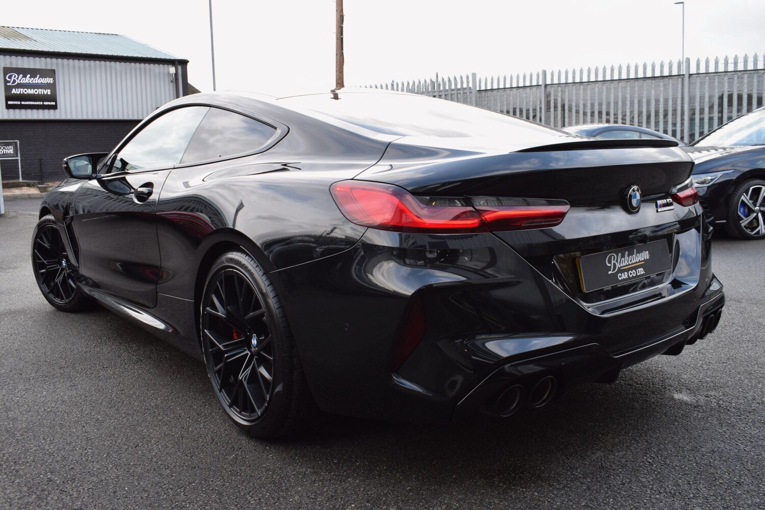 Used BMW M8 2021 for sale - 77510529: Photo 6