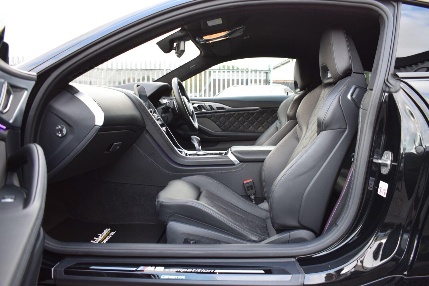 Used BMW M8 2021 for sale - 77510529: Photo 8