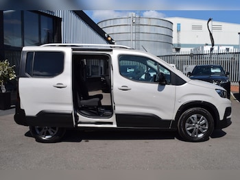 Used Peugeot Rifter 2022 for sale - 78685083: Photo