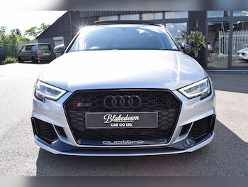 Used Audi RS3 2019 for sale - 78843291: Photo