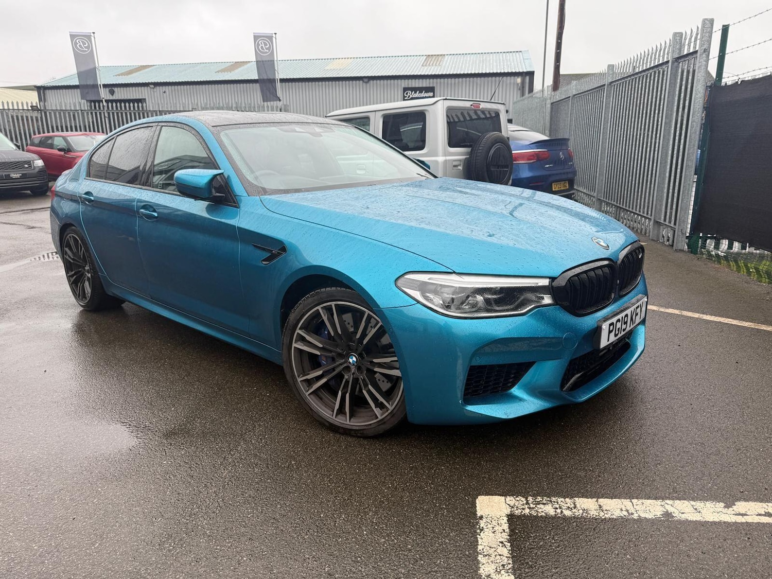 Used BMW M5 2019 for sale - 76700668: Photo 2