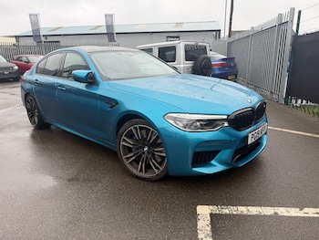 Used BMW M5 2019 for sale - 76700668: Photo