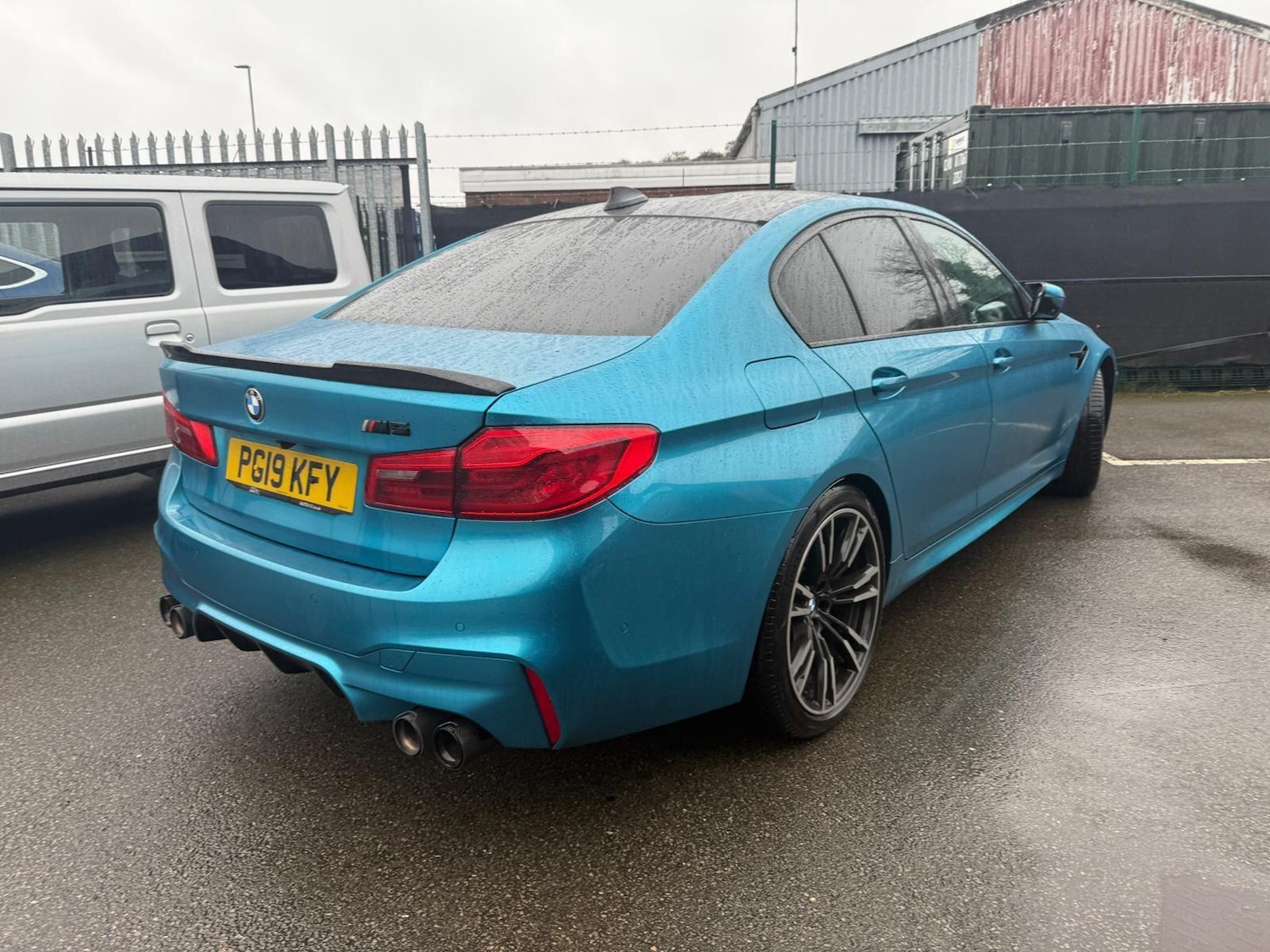 Used BMW M5 2019 for sale - 76700668: Photo 3