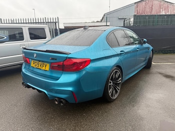 Used BMW M5 2019 for sale - 76700668: Photo