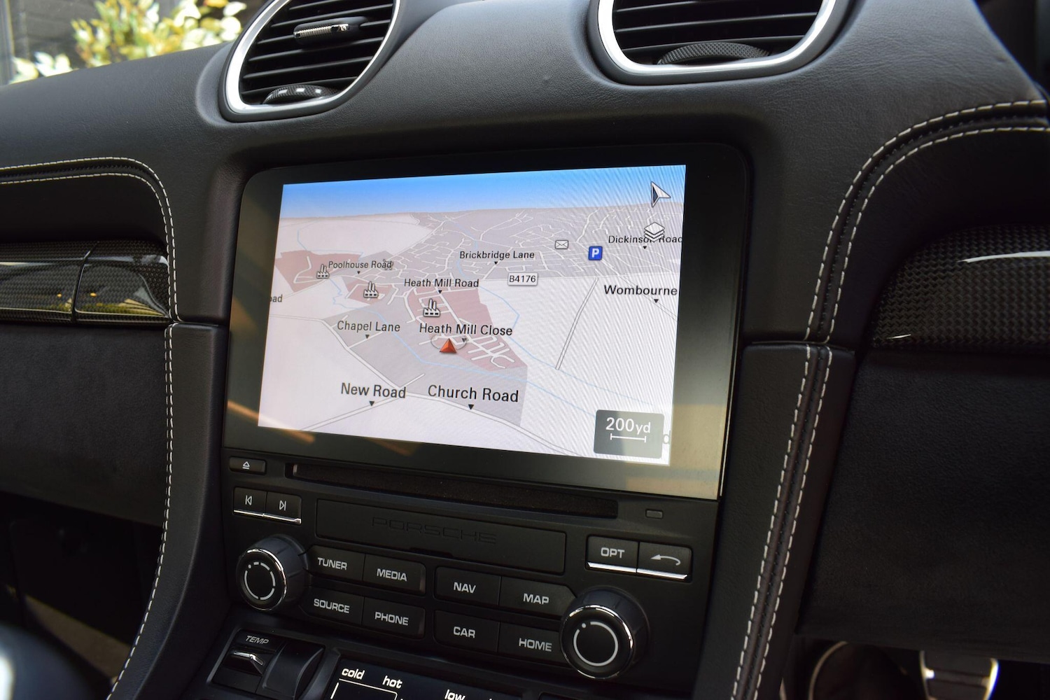 Used Porsche Cayman 2020 for sale - 76898714: Photo 24