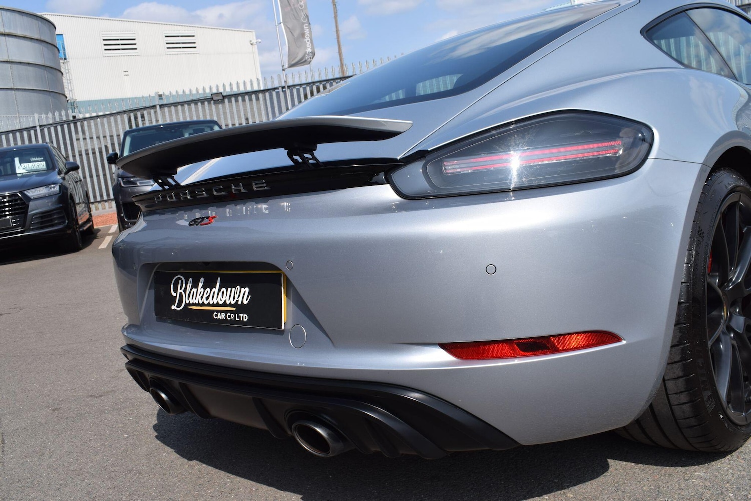 Used Porsche Cayman 2020 for sale - 76898714: Photo 34