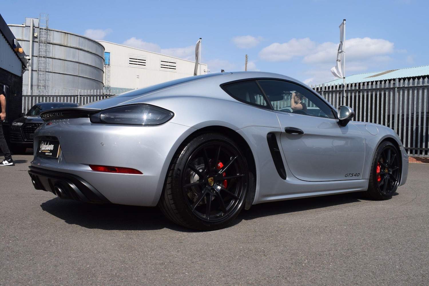 Used Porsche Cayman 2020 for sale - 76898714: Photo 6